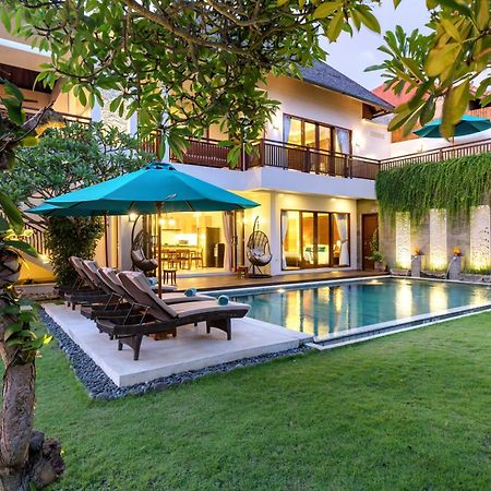 Villa Sanika Candidasa Buitenkant foto