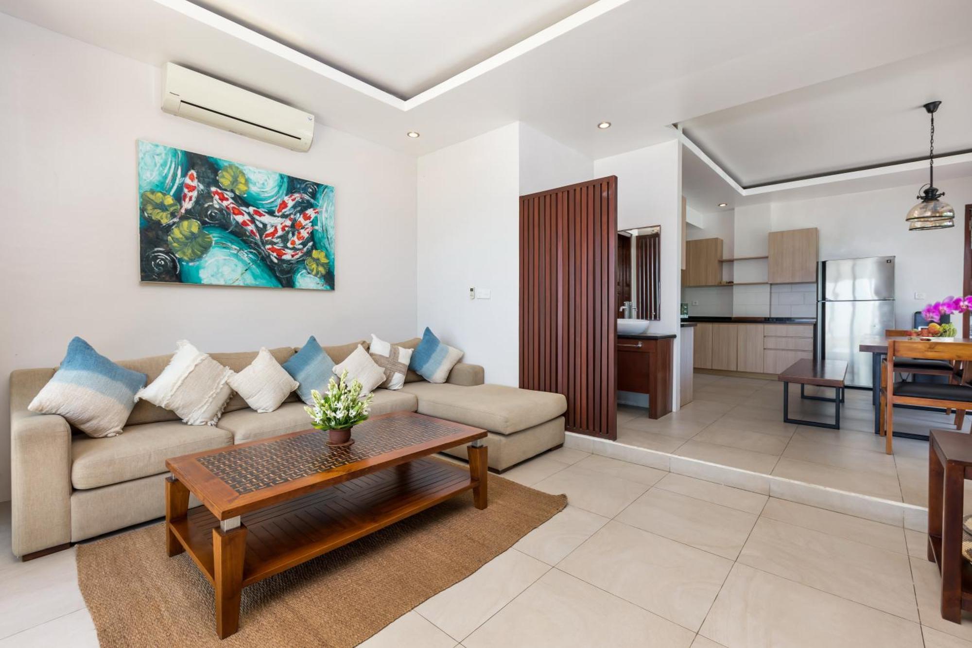 Villa Sanika Candidasa Buitenkant foto