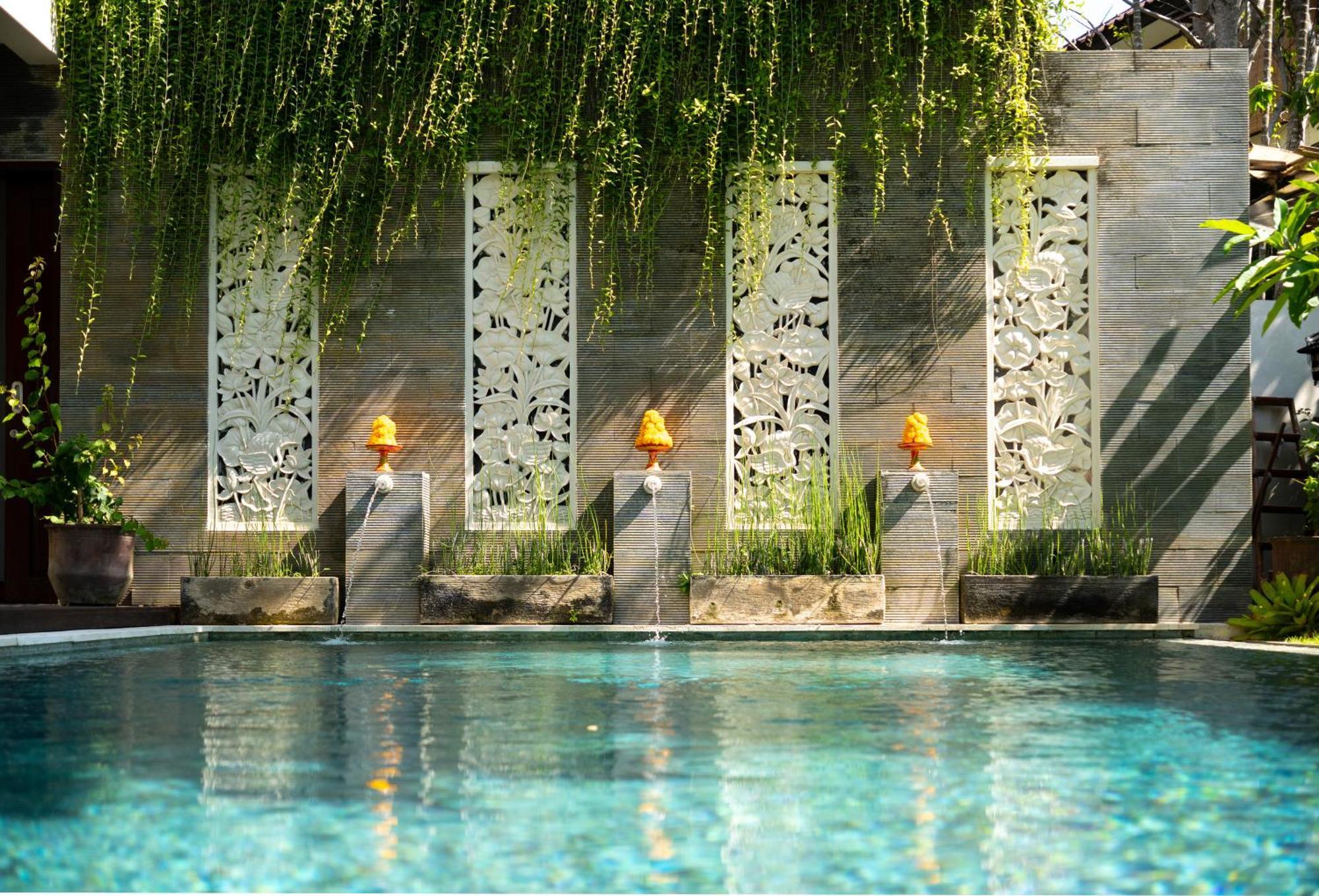 Villa Sanika Candidasa Buitenkant foto