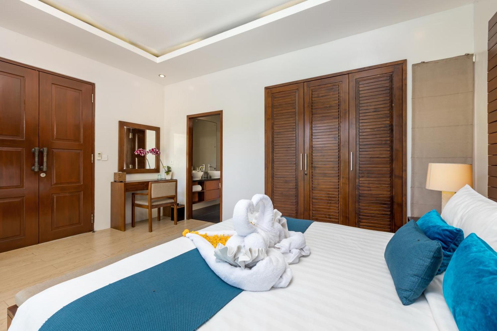 Villa Sanika Candidasa Buitenkant foto